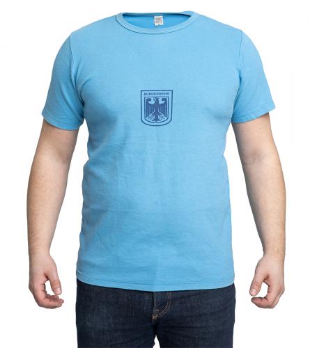 BW T-shirt, Blue, Surplus